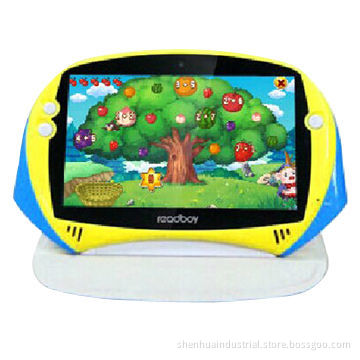 Kids' Cartoon Pad